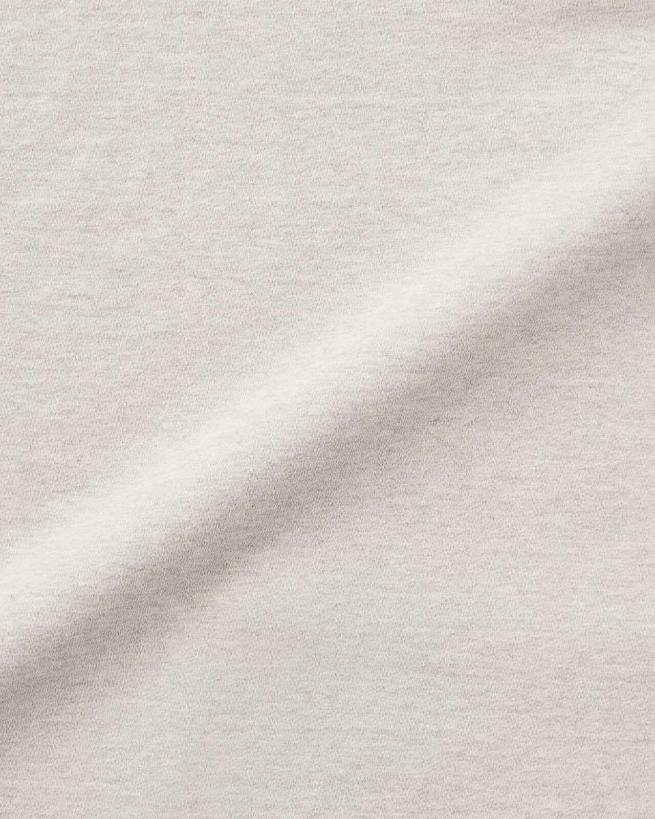 HEAVY TERRY SWEAT SHIRT,GRY, large image number 11