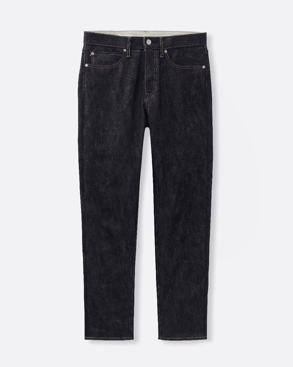 ★mantaro★ 200 STANDARD TAPERED 14.7oz ZIPPER FLY