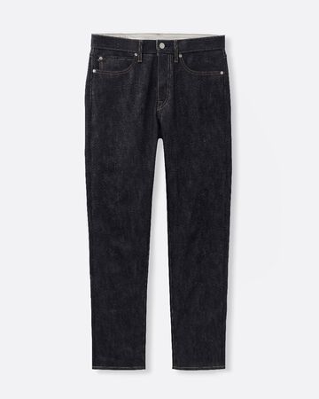 #200 SILK TAPERED 15oz ZIPPER FLY,Indigo, small image number 8
