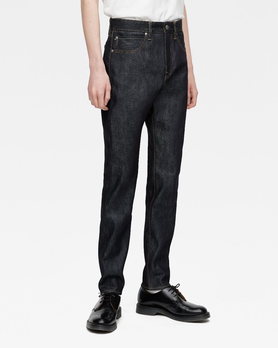200 SILK TAPERED 15oz ZIPPER FLY