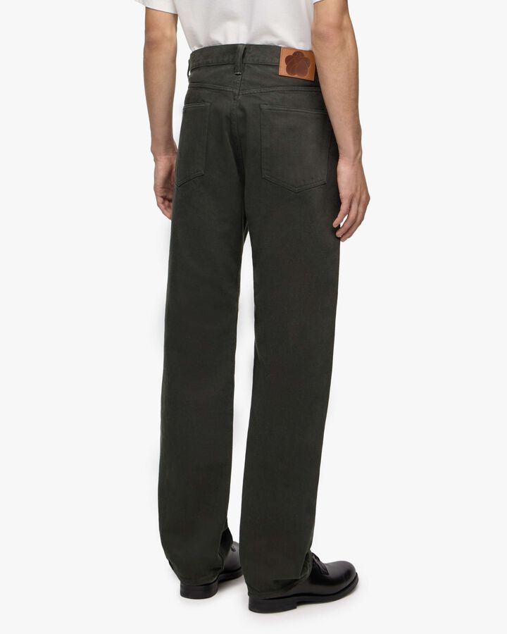 #100 STRAIGHT - BC,, medium