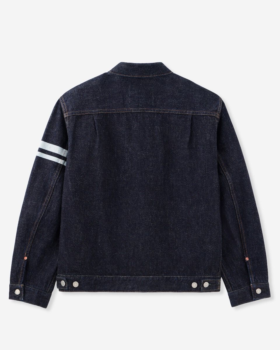 mi and mou tailored denim jacket ジャケット mi and mou tailored denim jacket ジャケット WO-J207-051