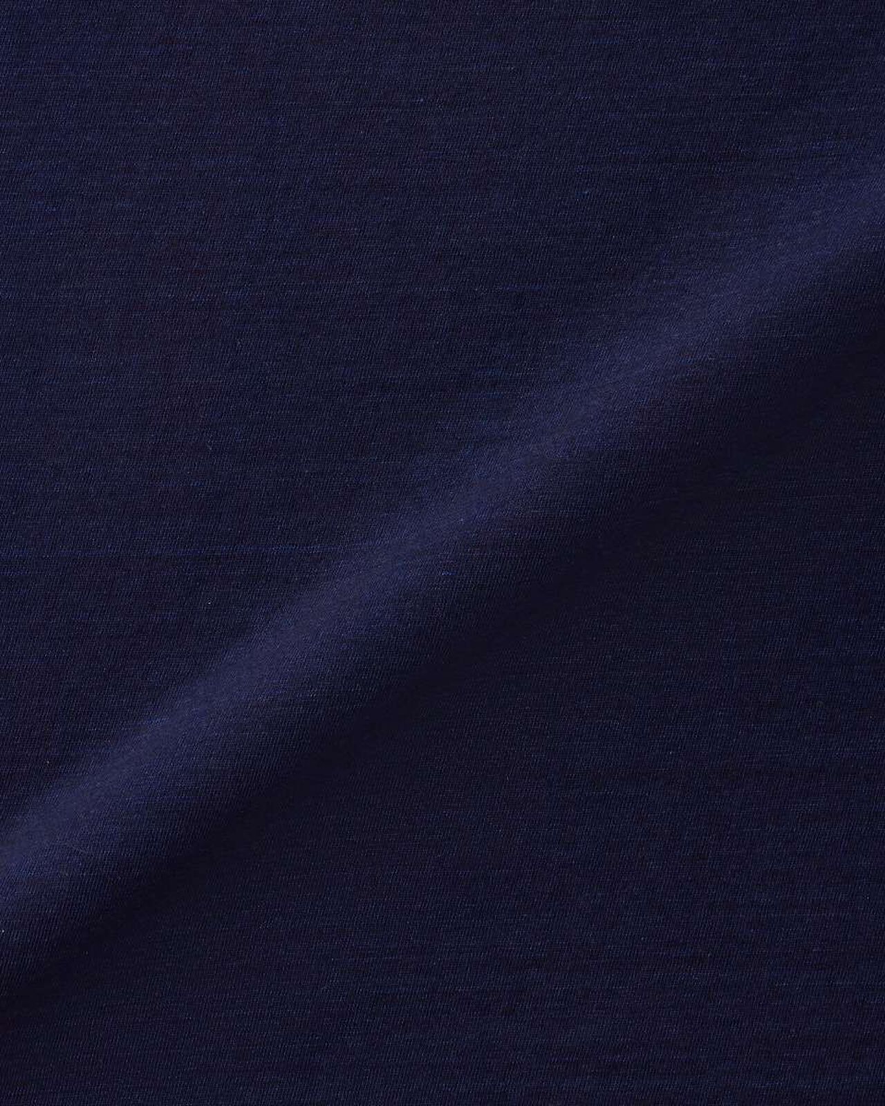 HEAVY OUNCE S/S TEE -SNAKE,Indigo, large image number 9