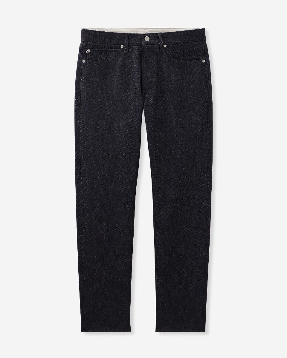 200 CASHMERE TAPERED 13.7oz ZIPPER FLY