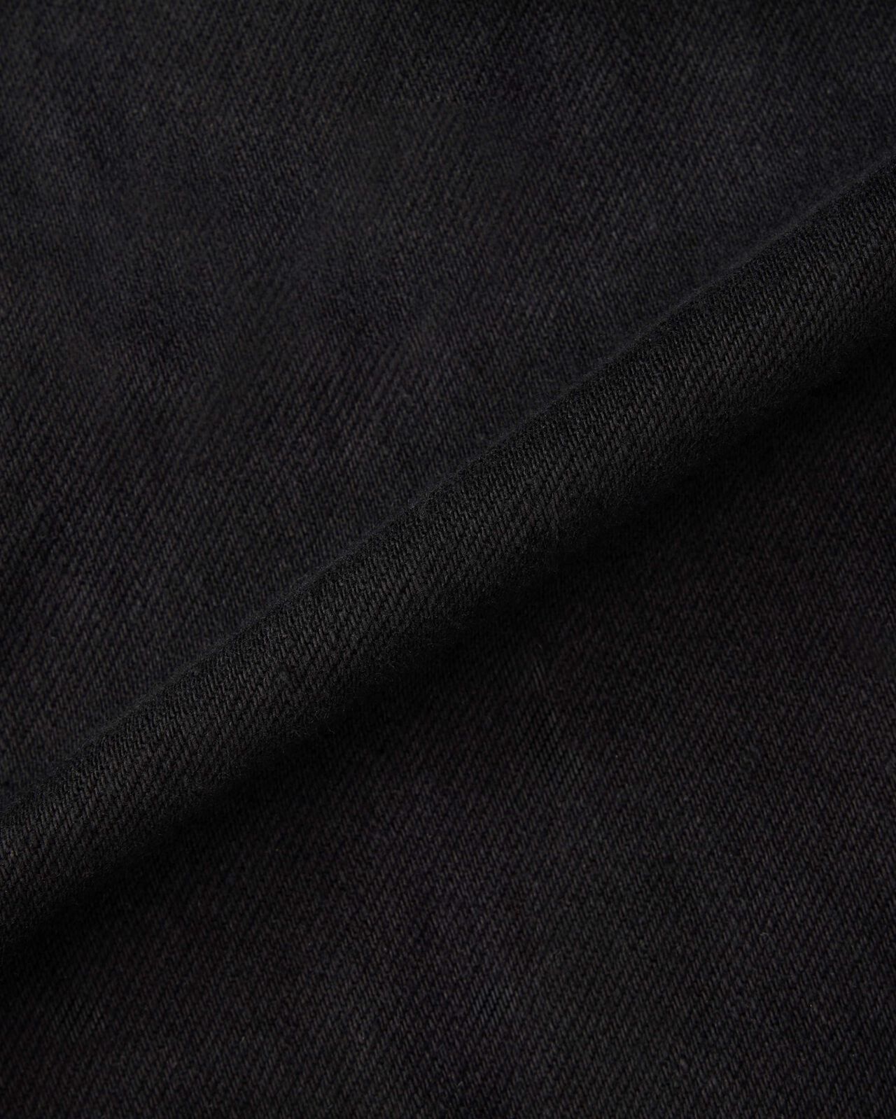 #001 DENIM JACKET - KYOTOMONTSUKI DYED,Noir, large image number 11