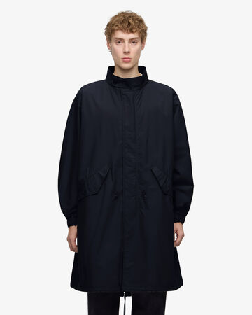 [Mid Feb Release] COTTON SILK MODS COAT,KHAKI, large image number 10