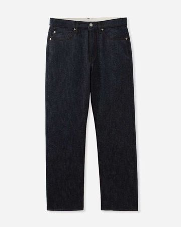MMJZ0303 #300 CASHMERE SLIM 13.7oz ZIPPER FLY,Indigo, small image number 5