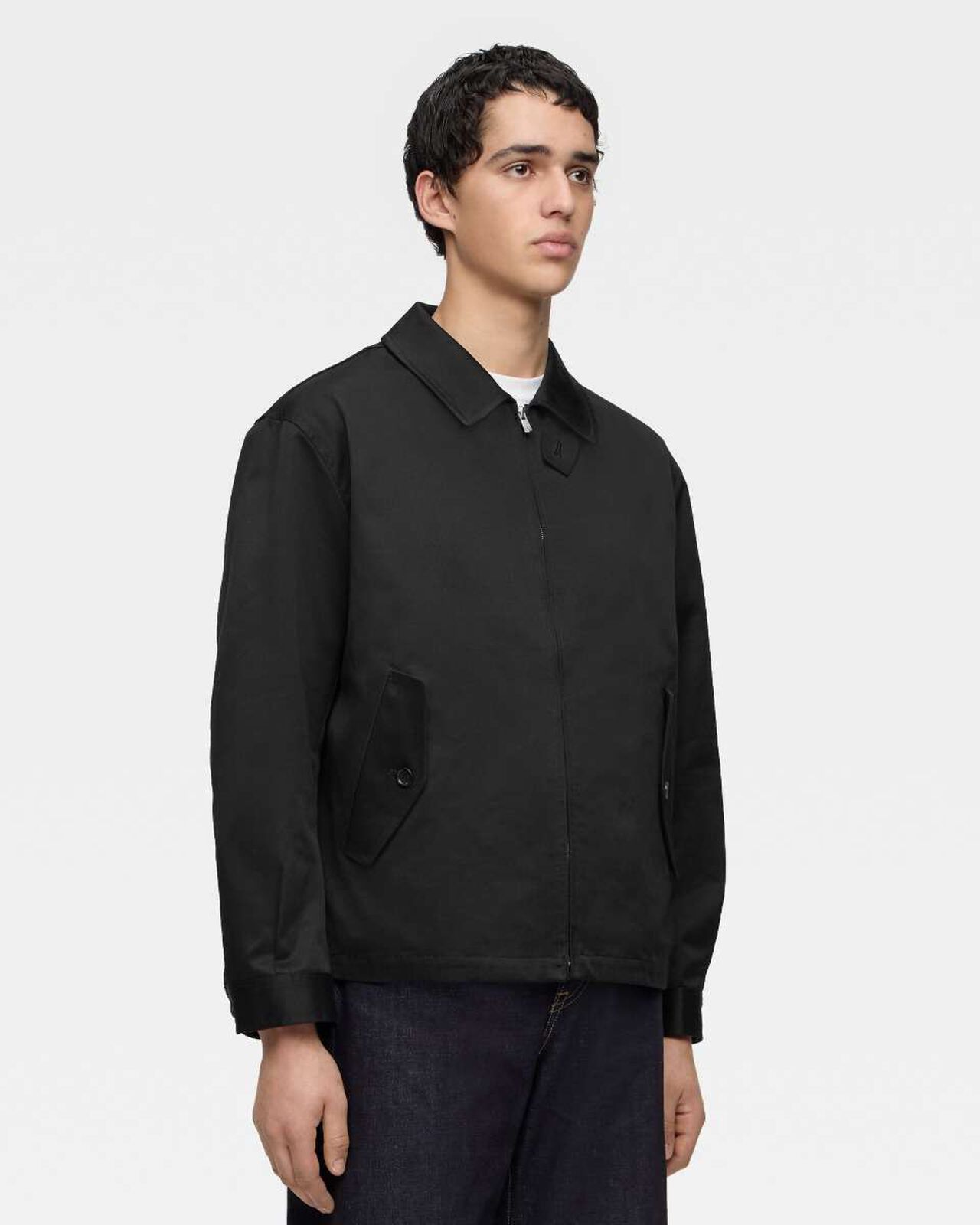 WEST POINT JACKET,Beige, large image number 1