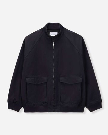 WESTPOINT BLOUSON,NAVY, large image number 6