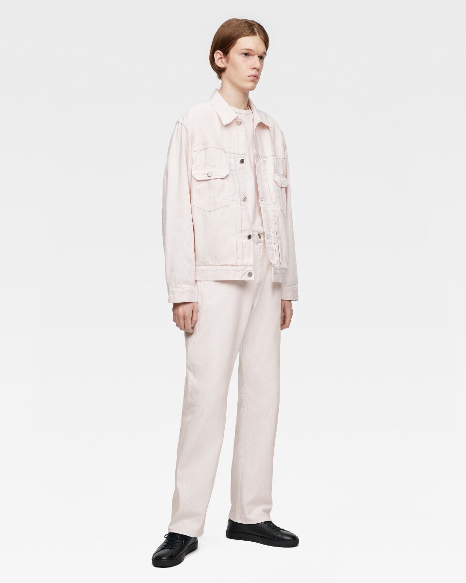 もも 100 STRAIGHT - SAKURA DYED