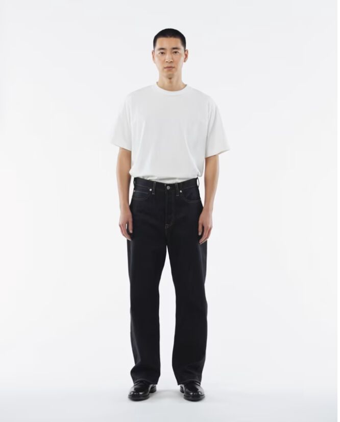 400 STANDARD WIDE 14.7oz BUTTON FLY