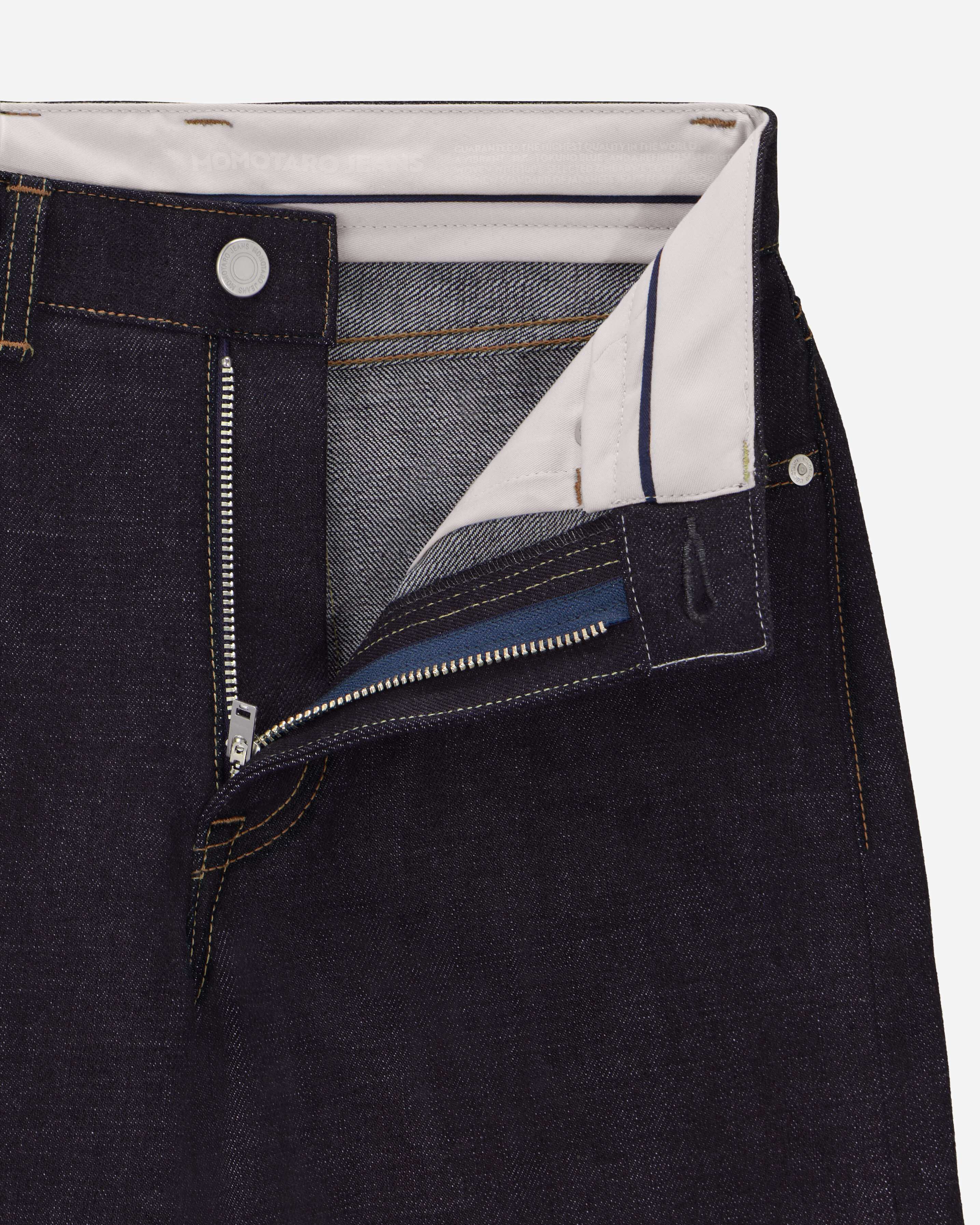 410 STANDARD WIDE WOMENS 14.7oz ZIPPER FLY