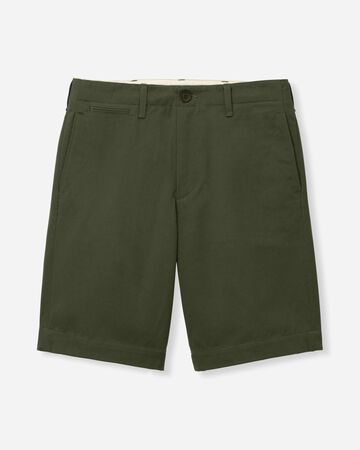 [Mid Feb Release] WESTPOINT SLIM SHORTS-FABRIC DYE,GRN, large image number 6
