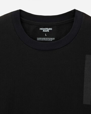 [Late Feb Release]  ZIMBABWE COTTON S/S TEE - MOMOTARO,NAVY, large image number 15