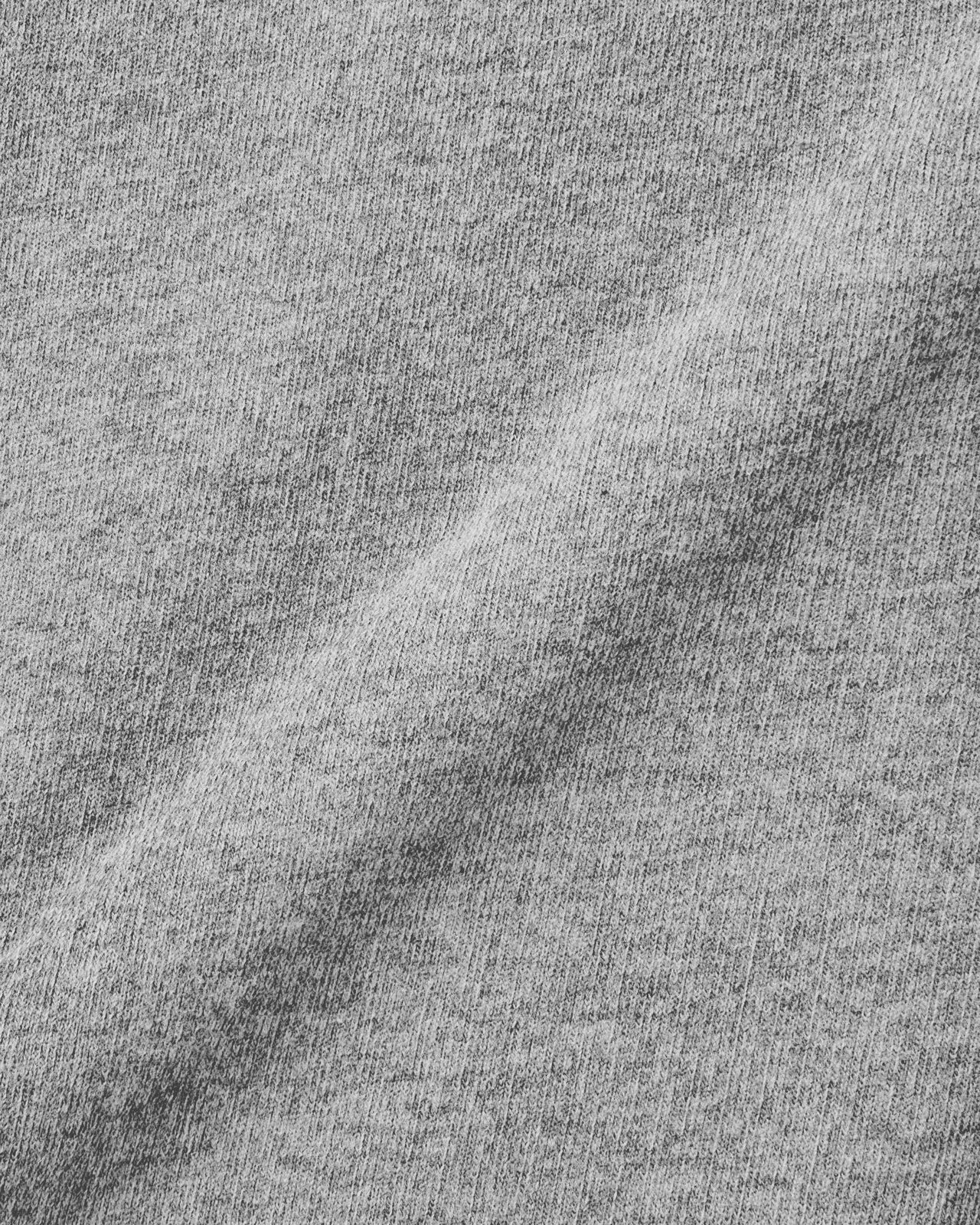 LOOPWHEEL SWEAT ZIP UP HOODY,Grigio, large image number 6