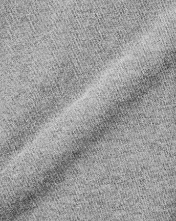 LOOPWHEEL SWEAT ZIP UP HOODY,Grigio, large image number 6