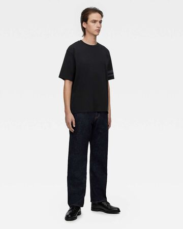 HEAVY OUNCE S/S TEE,Black, large image number 0