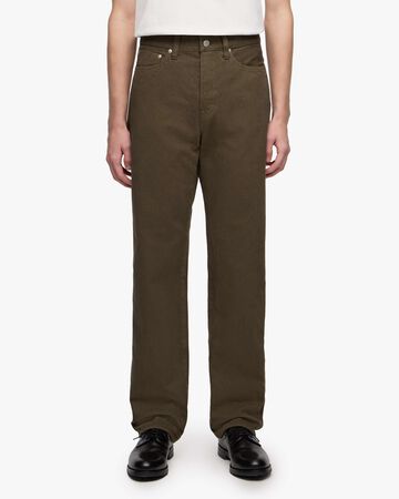 #100 STRAIGHT - MOSS,KHAKI, large image number 0