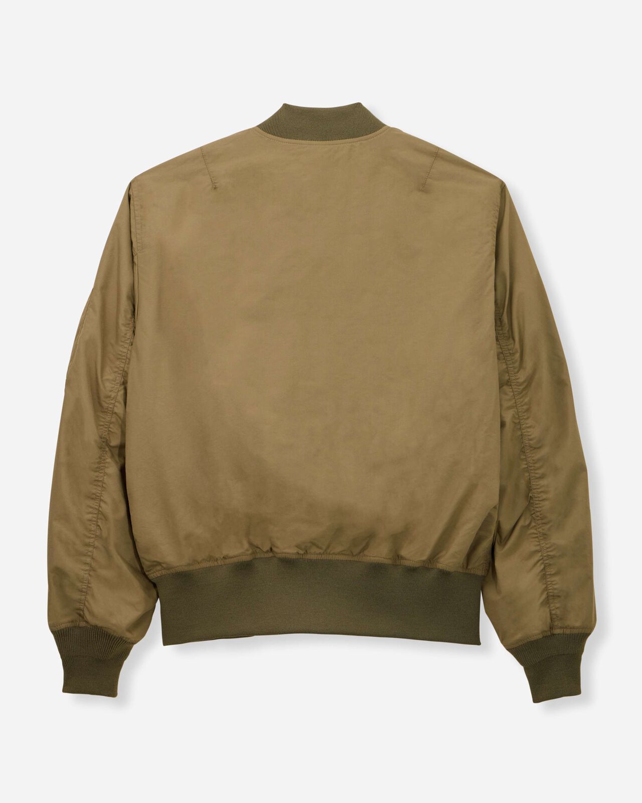 [Mid Feb Release] COTTON SILK MA-1,KHAKI, large image number 6