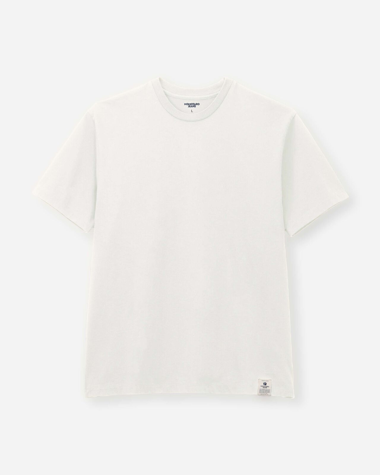[Late Feb Release] SUVIN COTTON S/S TEE-REGULAR FIT,BLK, large image number 5
