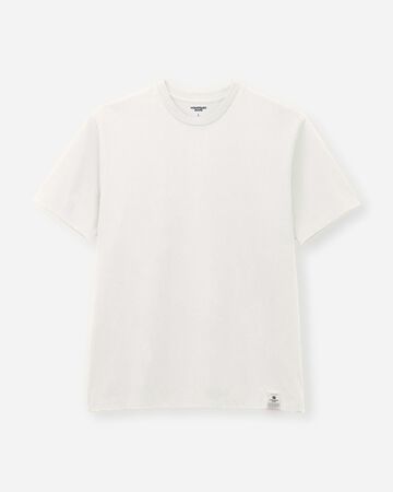 [Late Feb Release] SUVIN COTTON S/S TEE-REGULAR FIT,BLK, large image number 5