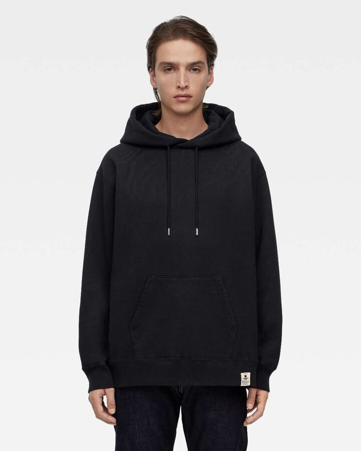 HEAVY TERRY HOODY,, medium