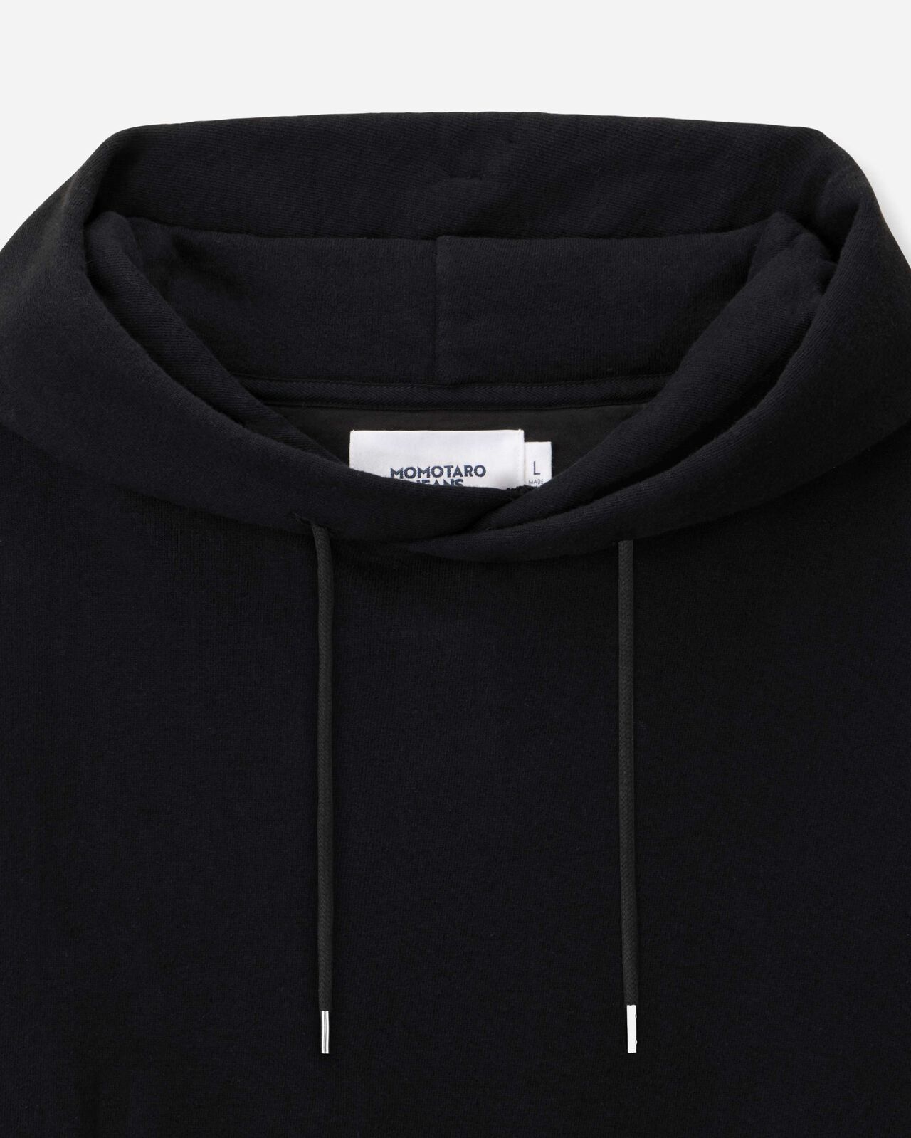 LOOPWHEEL SWEAT HOODY P/O,Grigio, large image number 10