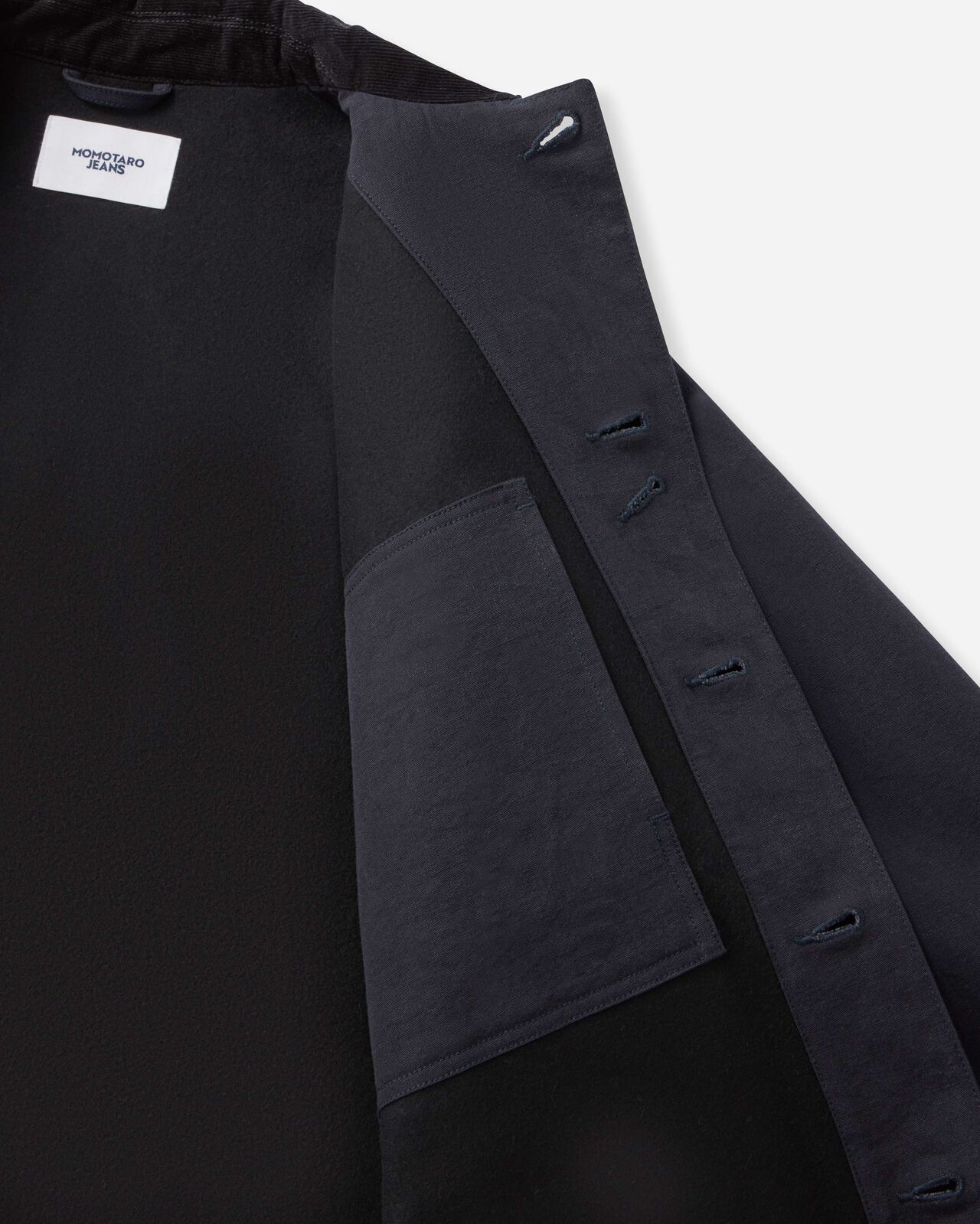 DUCK JACKET,Kelabu, large image number 7