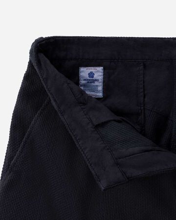 SASHIKO PANTS,Indigo, small image number 7