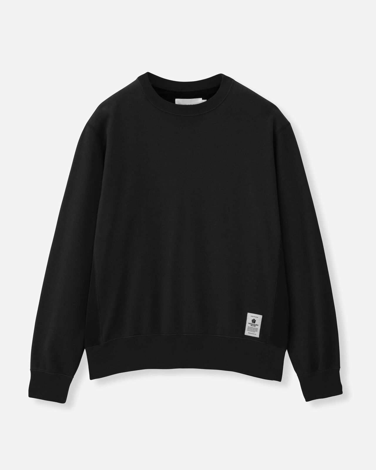 LIGHT SWEAT PO,BLK, large image number 12