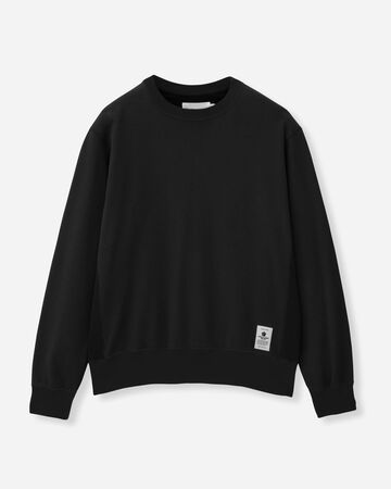 LIGHT SWEAT PO,BLK, large image number 12