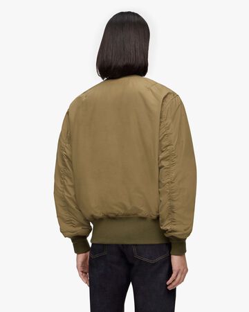 [Mid Feb Release] COTTON SILK MA-1,KHAKI, large image number 2