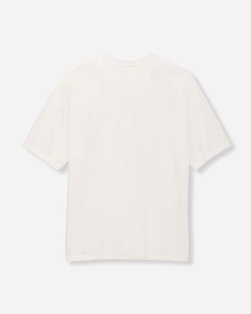 HENRY NECK S/S TEE,WHT, small image number 6