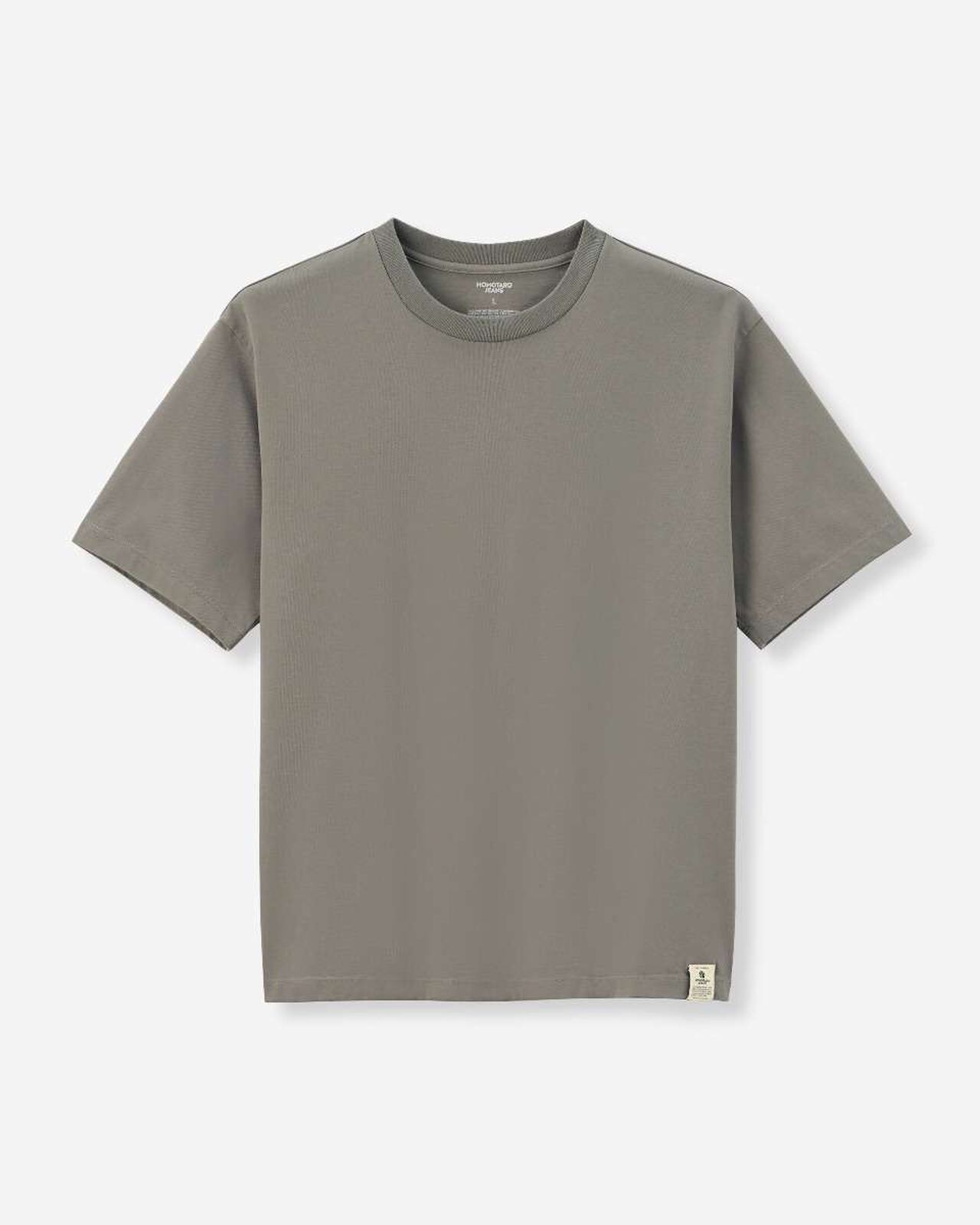 HEAVY OUNCE S/S TEE,GRY, large image number 5