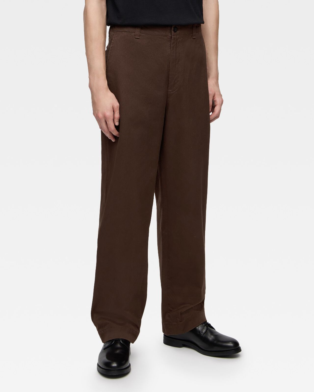 WESTPOINT TROUSERS,BRN, large image number 1