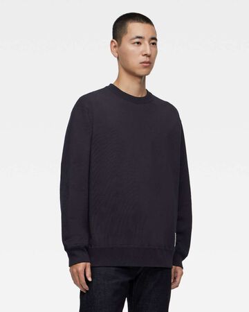 HEAVY TERRY SWEAT SHIRT,GRY, small image number 21