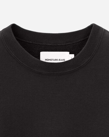 HEAVY TERRY SWEAT SHIRT,GRY, small image number 15