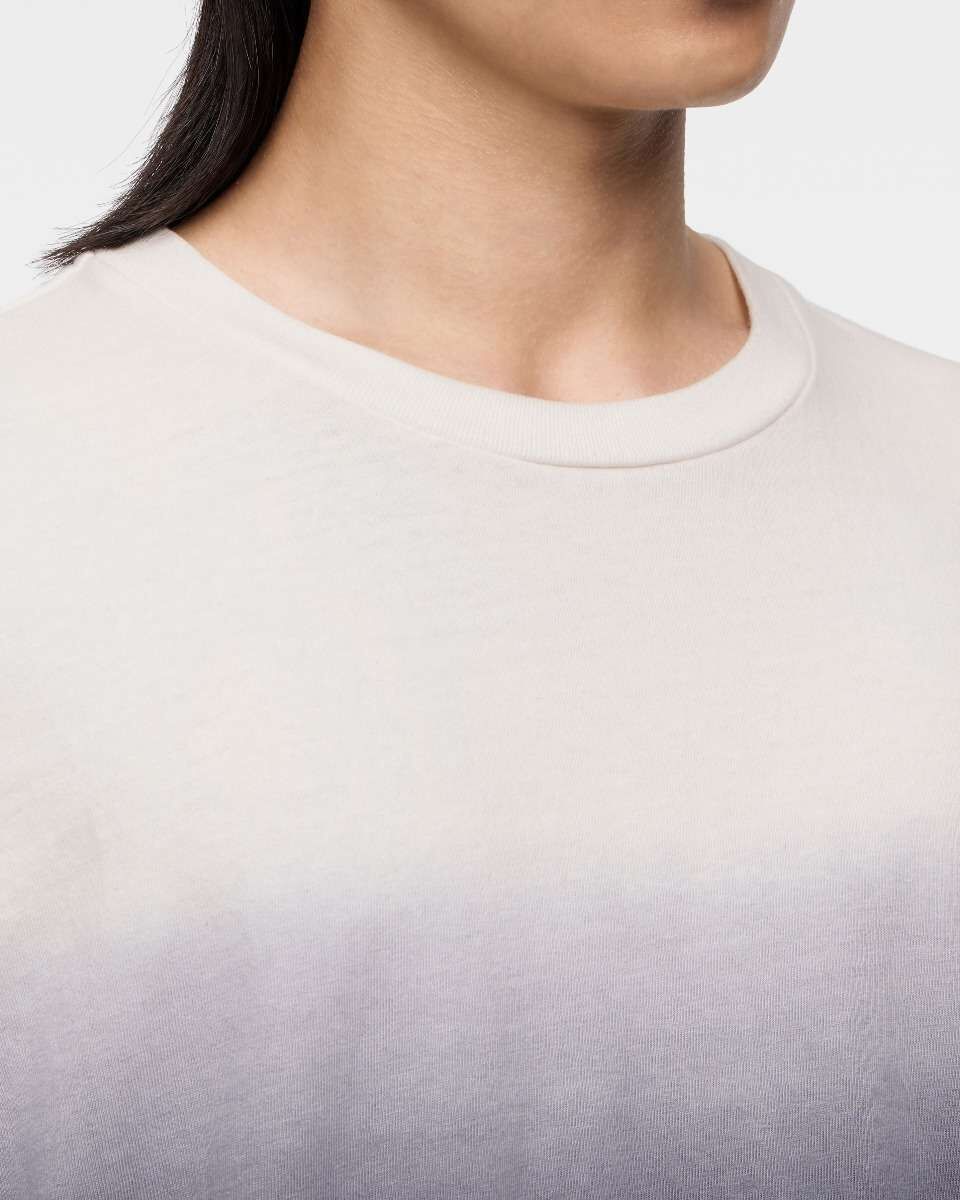HEAVY WEIGHT S/S TEE - KYOTO MONTSUKI GRADATION