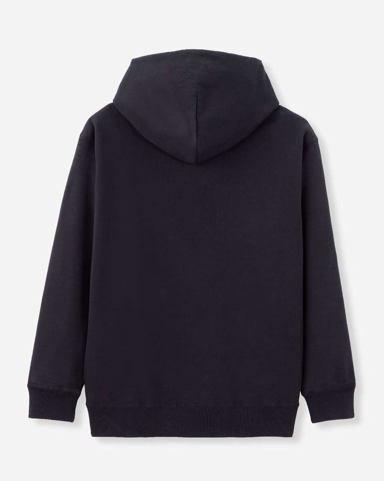 HEAVY TERRY HOODY,NAY, large image number 30
