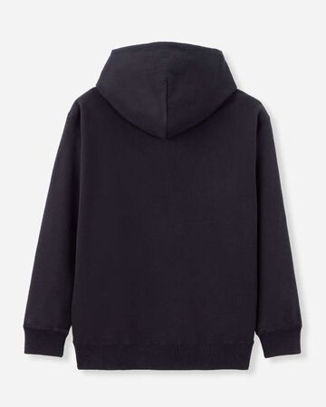 HEAVY TERRY HOODY,NAY, small image number 30