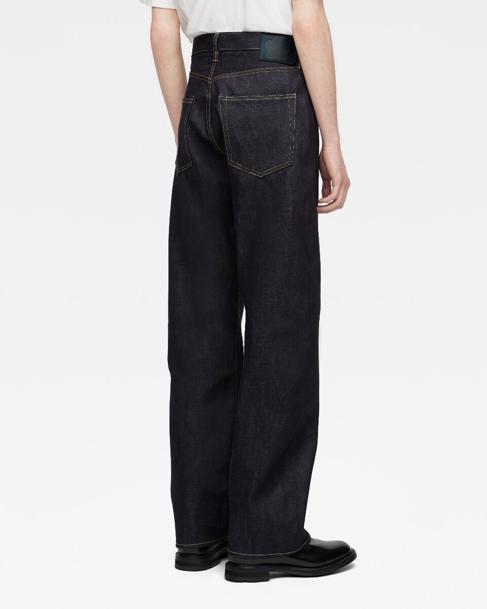 sintaroページ 400 STANDARD WIDE 14.7oz BUTTON FLY