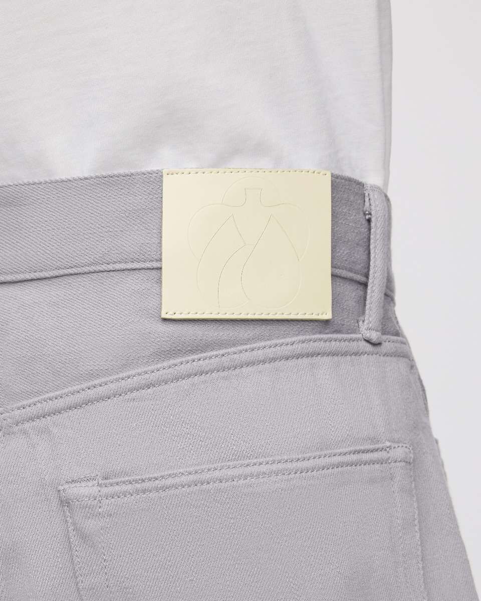 200 TAPERED - CHARCOAL DYED