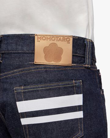 #300 CLASSIC SLIM 15.7oz ZIPPER FLY,Indigo, large image number 8