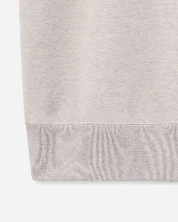 HEAVY TERRY SWEAT SHIRT,GRY, small image number 9