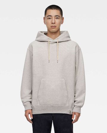 HEAVY TERRY HOODY,NAY, small image number 12