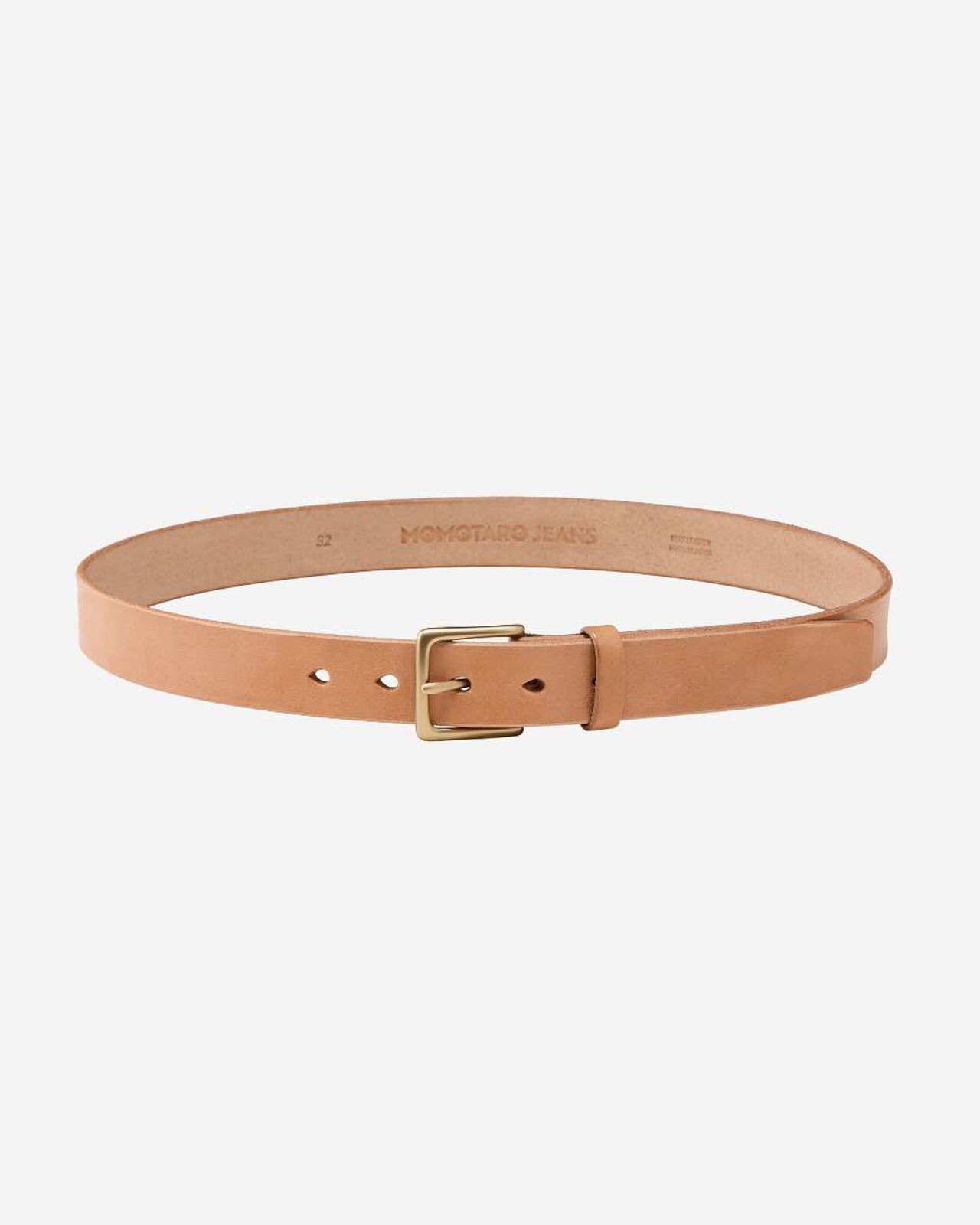 LEATHER BELT - BENZ,BRN, large image number 6