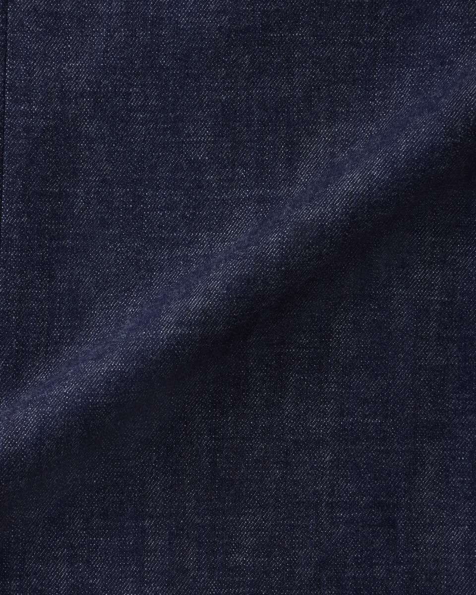 mochigo360ページ 100 NATURAL INDIGO STRAIGHT 12.2oz
