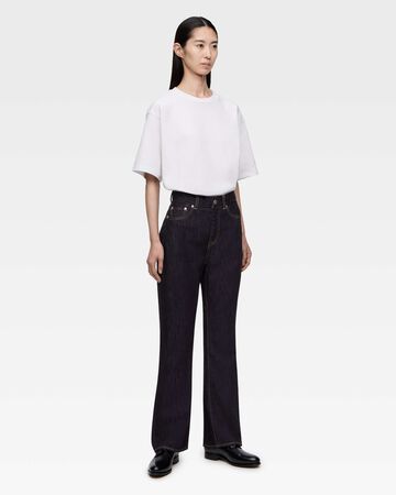 FLARE WOMENS 11oz,Indigo, large image number 3