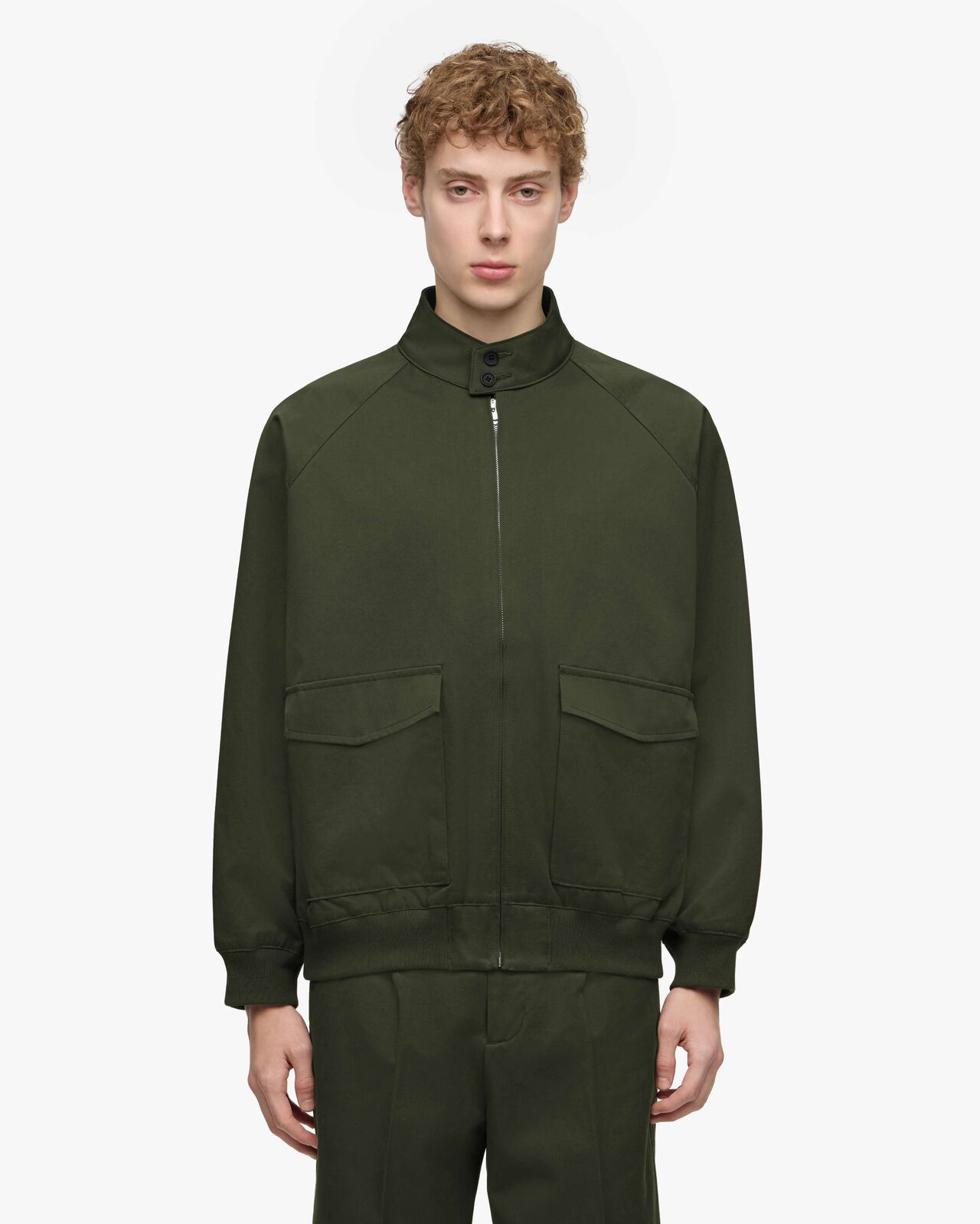 [Mid Feb Release] WESTPOINT BROUSON-FABRIC DYE,GRN, large image number 10