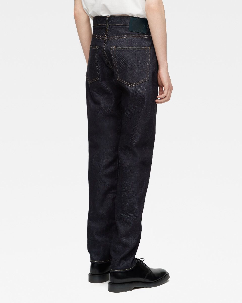 \"200様⑅/20 200 STANDARD TAPERED 14.7oz BUTTON FLY